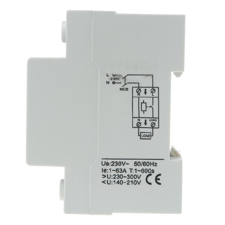 Over-Voltage Current Protector Voltage Protective Device Quick Response Low