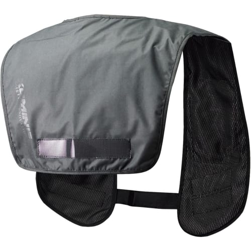 KOMINE Motorcycle Electric Lining Vest USB Black free EK-101 1125 For Fall/Winter/Spring Electric Heating