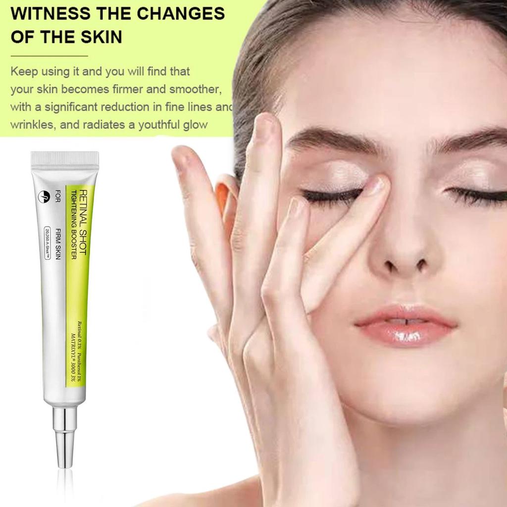 Retinol Eye Cream Tighteness Gentle Rehydrating Tighteness Essence