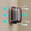 Wall Mount Door Hook Coat Rack Multi-Hook Kitchen Organizer  Entryway Key & Bag Hanger