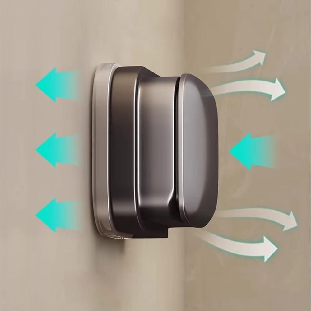 Wall Mount Door Hook Coat Rack Multi-Hook Kitchen Organizer  Entryway Key & Bag Hanger