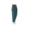 Reebok Side Stripe Lace-Up Loose Woven Retro Sports Long Pants Casual Pants Unisex Pants Gem-Green 24SRC613UGL7