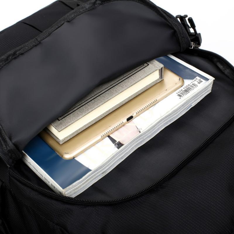 Повседневная уличная сумка Профессиональный альпинистский рюкзак большой емкости через — фото 9