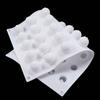 Food Grade Silicone Mold Spherical-Shaped French Mousse Mold DIY Mooncake Mold  Party Desserts