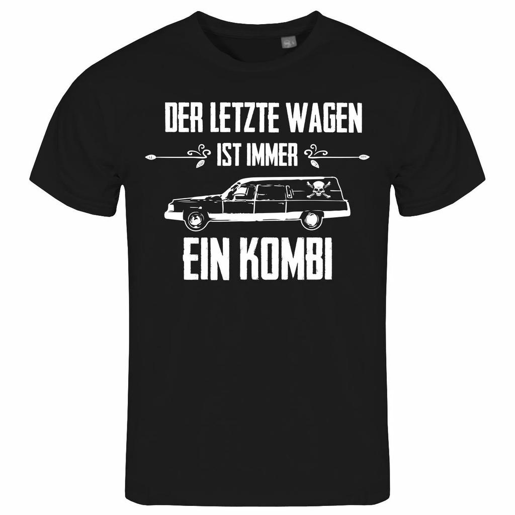 Men's T-Shirt The Last Car Is Always A Combo S to XXL Dead Undertaker