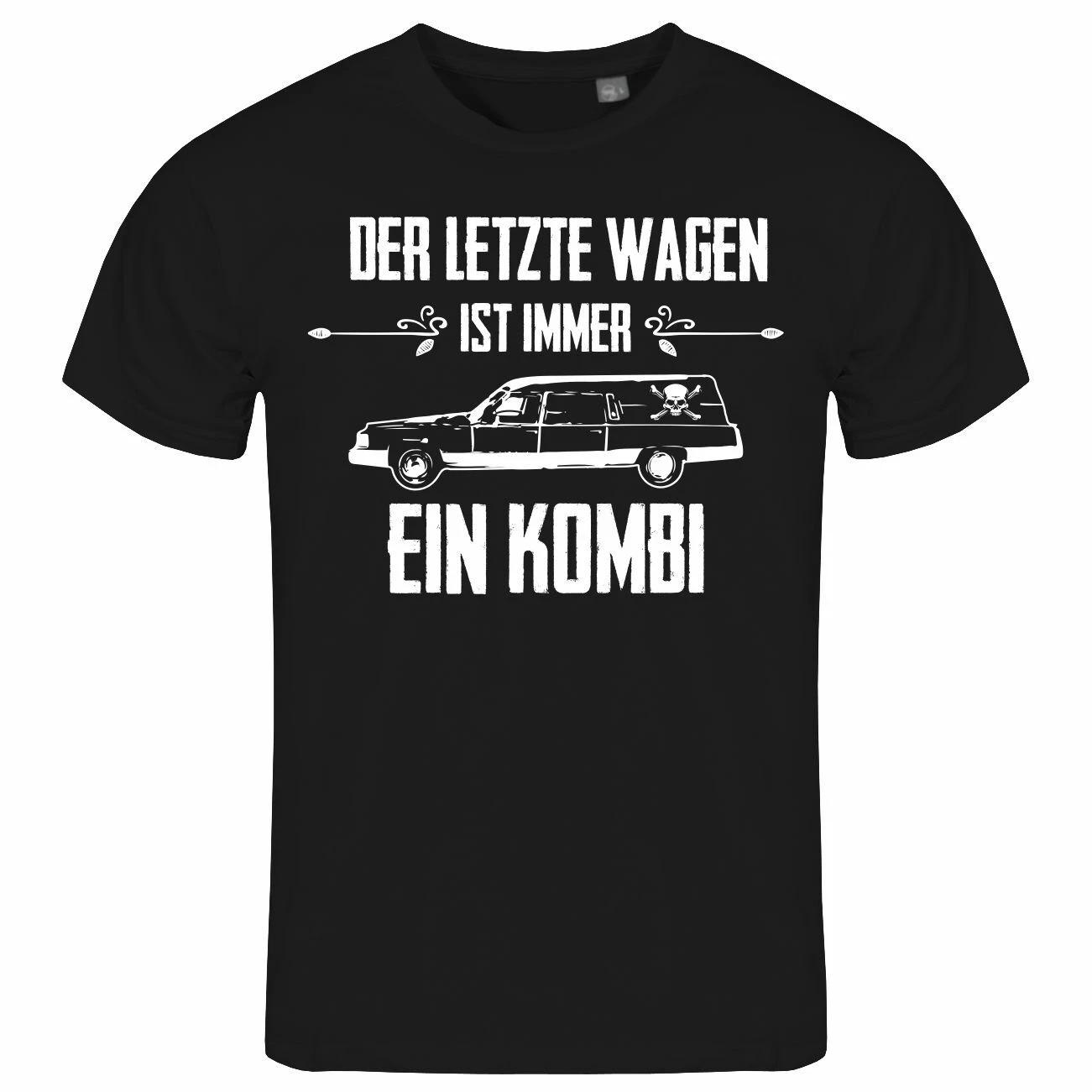 

Men s T-Shirt The Last Car Is Always A Combo S to XXL Dead Undertaker S