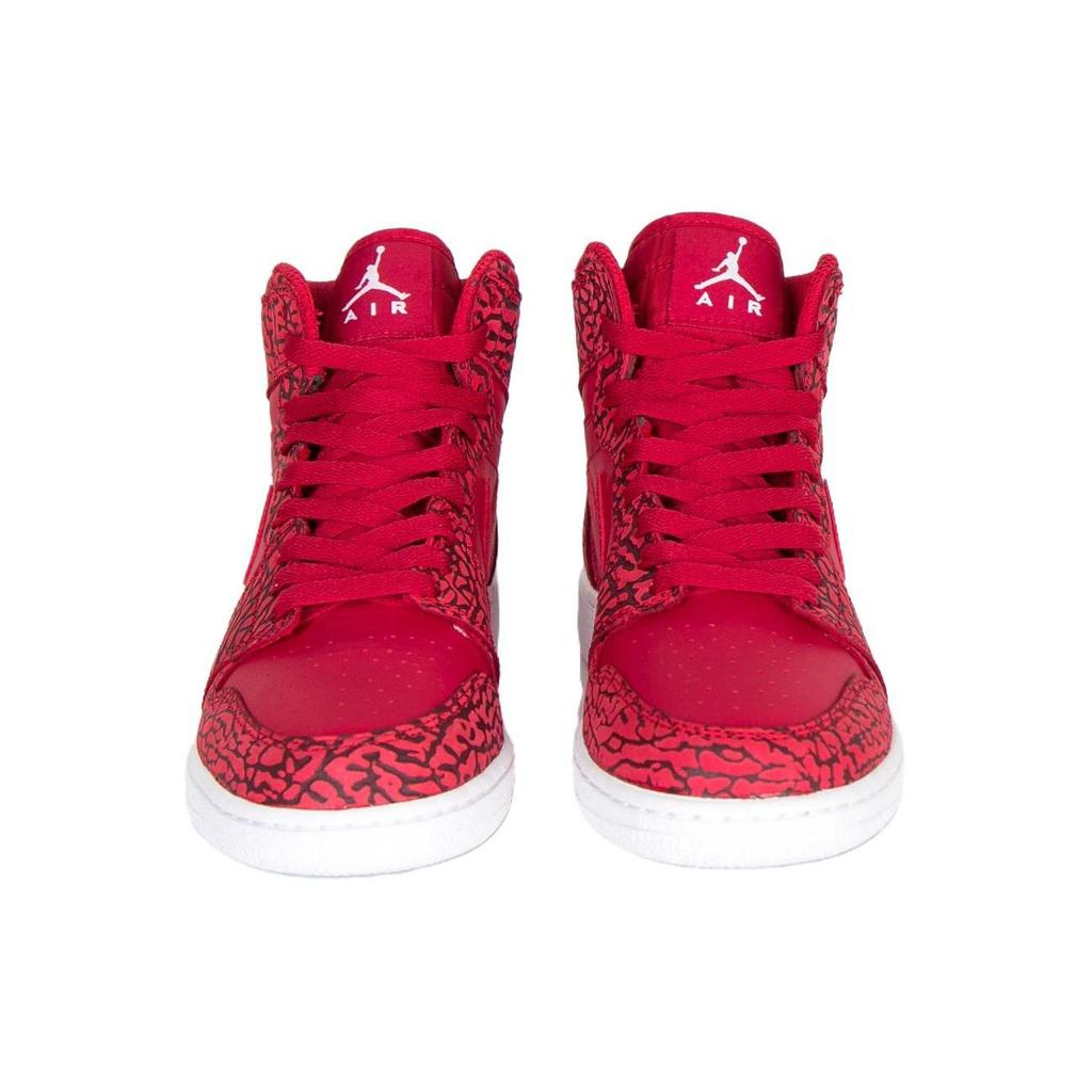 Jordan Air Jordan 1 Vintage Basketball Shoes GS 838850-600