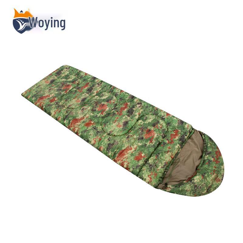 Portable Warm Camping Sleeping Bag
