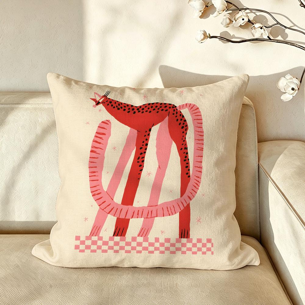 Artist AAnastaciaSSholik Cushion Cover Pillow Case Antidustmite Pillowcase Silky Short Plush Sofa Cushion Cover hot