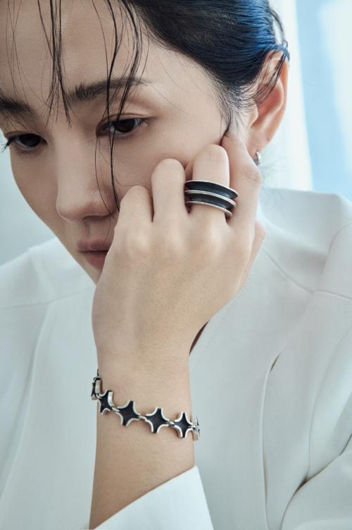 Over The Line P.O.C Focal Bracelet (Small)