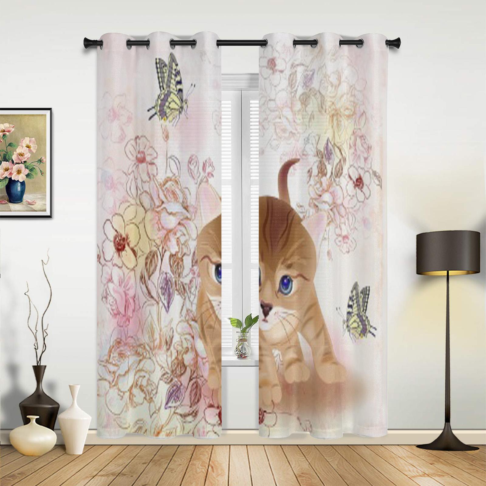 

Летние шторы на окна в стиле ретро с ракушками для гостиной, роскошные шторы для спальни, шторы для кухни, шторы 135W x 60H(cm) x1