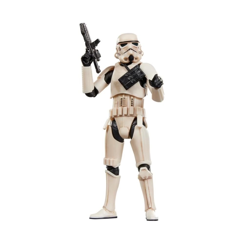 Hasbro Star Wars Black Series Imperial Remnant Stormtrooper Action Figure 15 cm Premium Collection