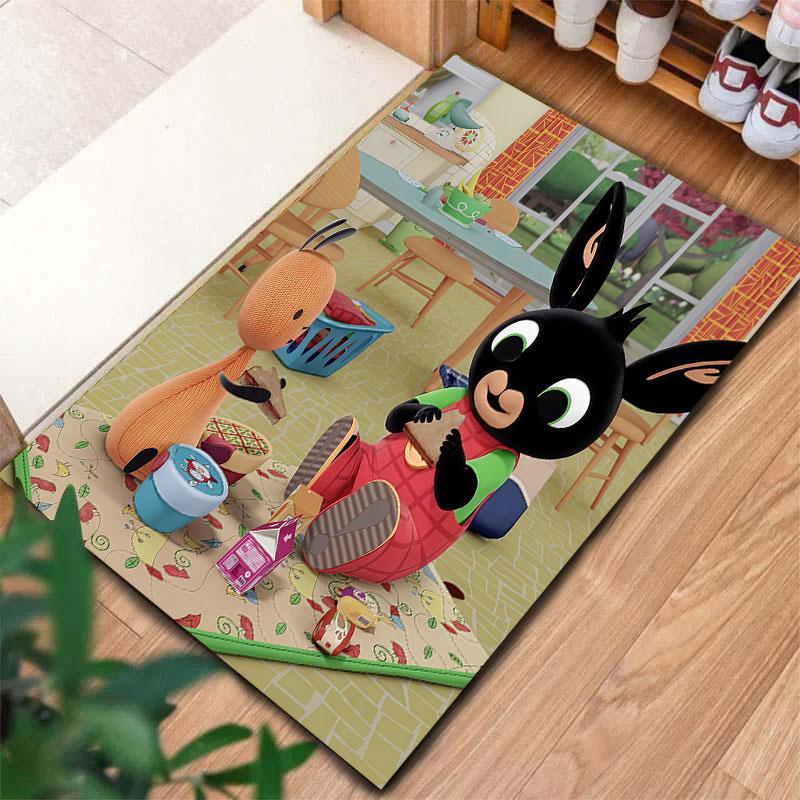 Bing Carpet Rug for Living Room Bedroom Home Sofa Decoration,Kids play Non-slip Floor Mat
