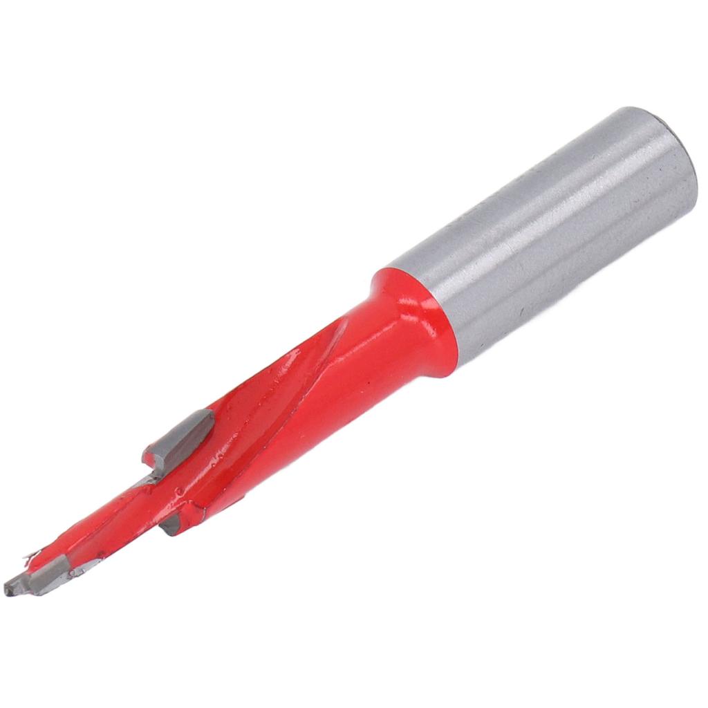 3 v 1 Stupňovitý frézovací bit Cementovaný karbid Multifunkční Dřevoobráběcí Stupňovitý vrták pro Nábytek