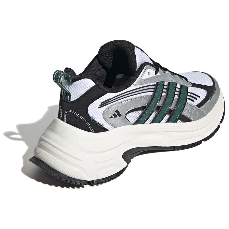 Adidas FC Classic Comfortable Fashion Y2K Retro Durable Breathable Low-Top Running Shoes Unisex Sneaker Gray Green JS2789
