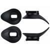 JJC Eye Cup Sony Eye Cup Kompatibilní s fotoaparátem Sony A6400 A6600 A6500 Ochrana hledáčku otočný o 360 stupňů Pohodlný Lehký Vyrobeno z