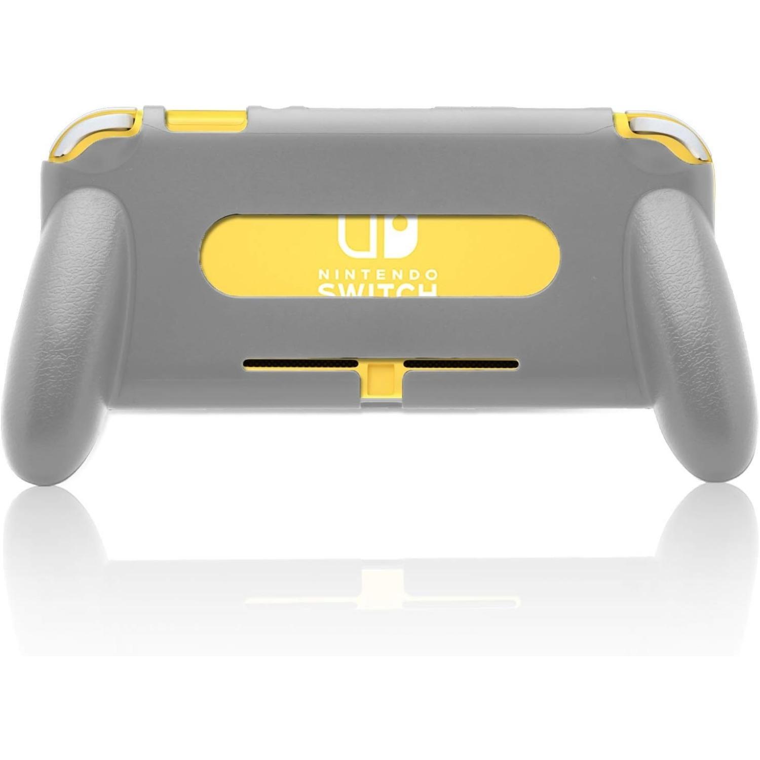 

Nintendo Switch Lite, зручна та ергономічна рукоятка Switch Lite — аксесуари для Nintendo Switch Lite Package:24.1*12.5*4.9cm сірий