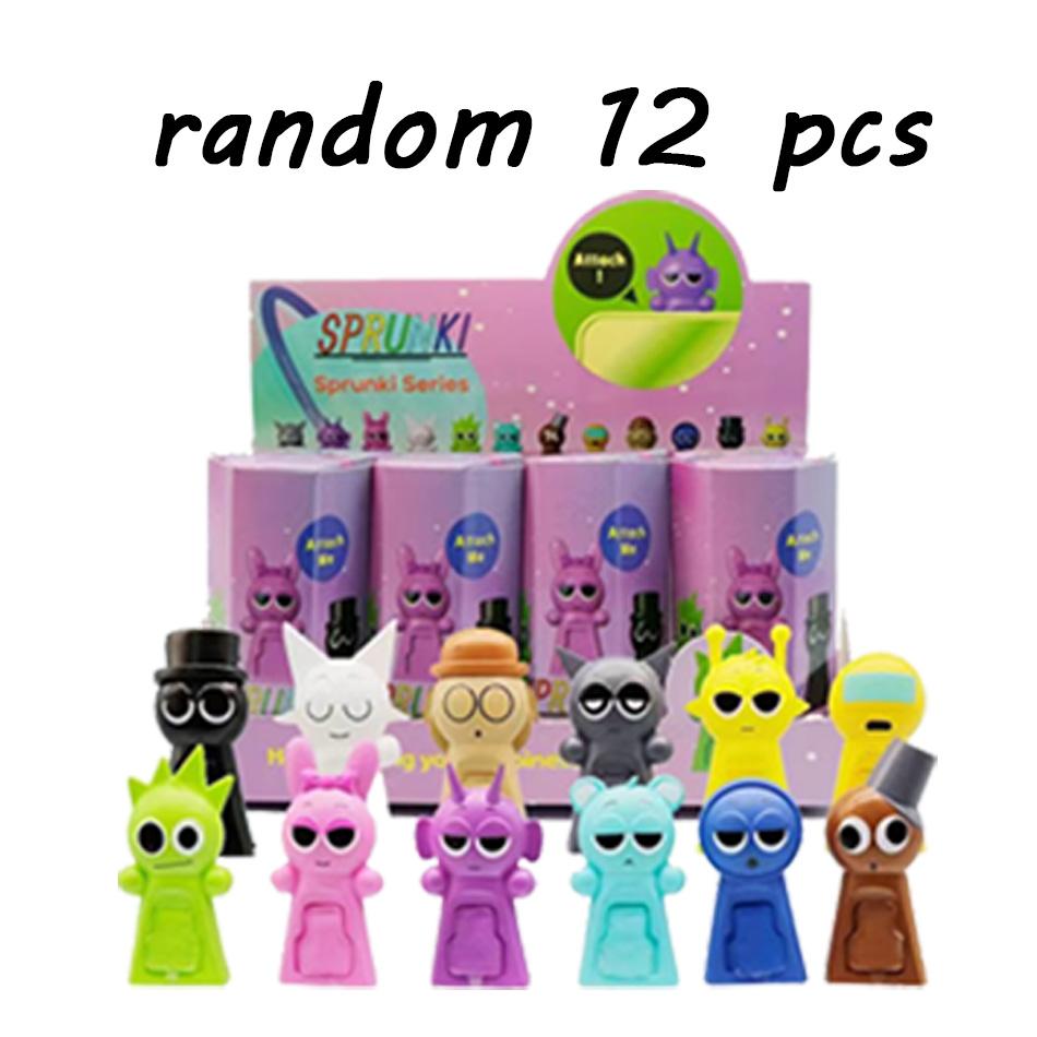 Karton 6/12 Neuer Rhythmus Plüsch Party Engel Trendig Handgemacht Anime Charakter Spielzeug Für Kinder Geschenk Für Kinder Erwachsene Kindergeburtstagsgeschenk Feiertag