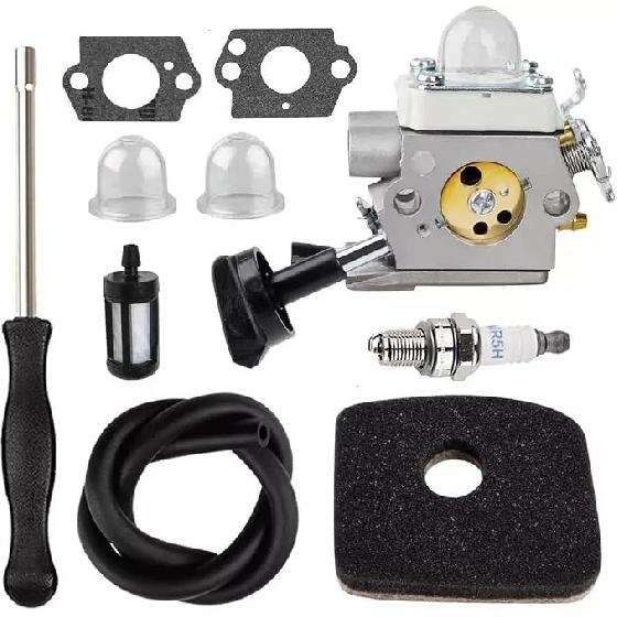BG56 Carburetor Fit for Stihl BG56 BG56C SH56 Leaf Blower Replace for Zama C1M-260 C1M-S260B 4241-120-0632 4241-120-0622 4241-12