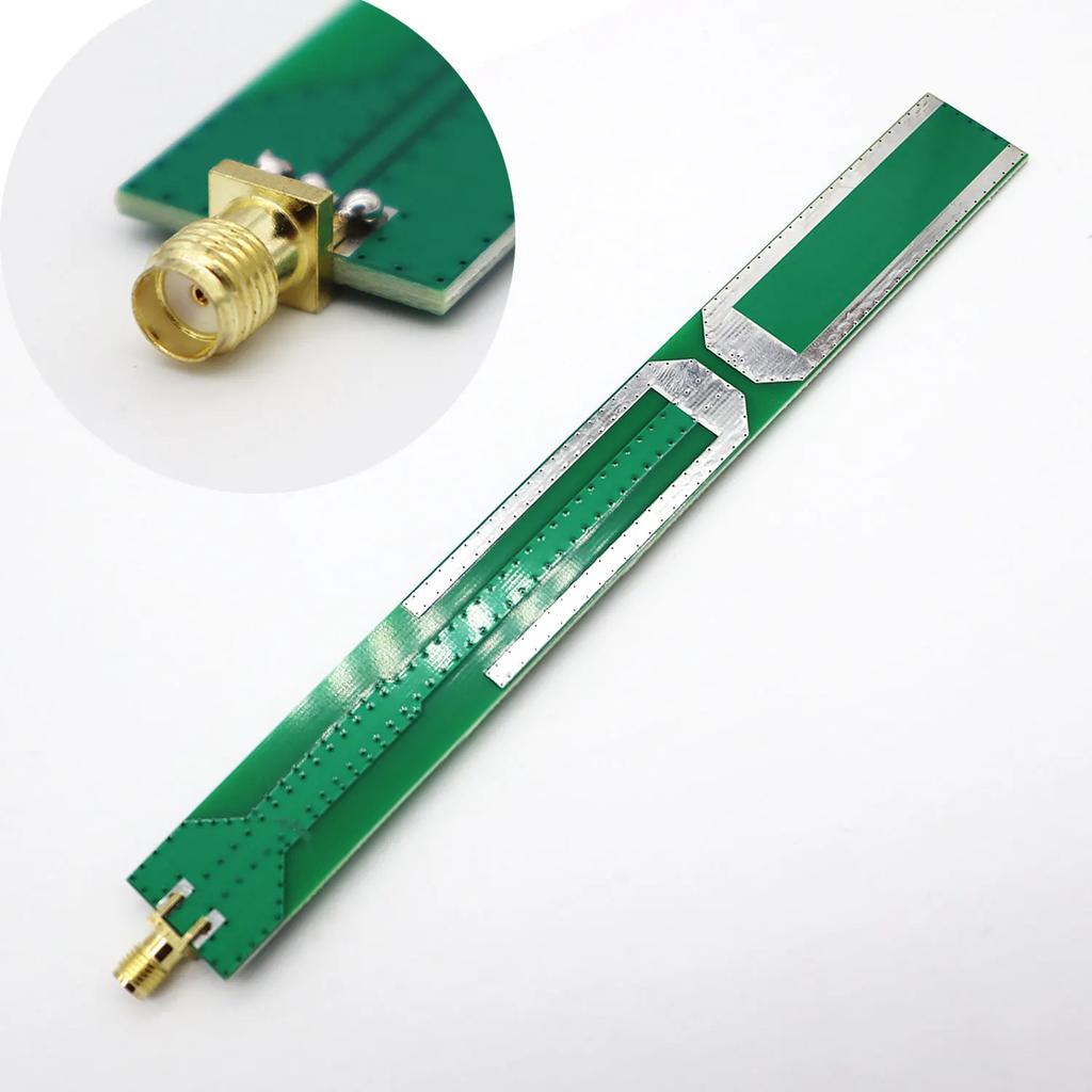 1090MHZ Dipole Antenna, Precise Frequency, High Power Gain, Professional Industrial Electronic Component Antenna