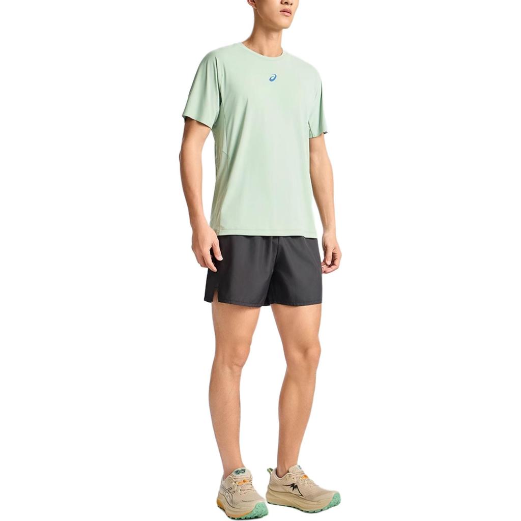 Asics Woven Short 'Performance Black' Men's 2011C916-001