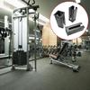 Sliding Sleeve Isolation Sleeve Variable Diameter Square Tube Sleeve Adjustable Gym Equipment Sleeve Protector Tool