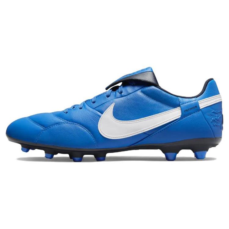 

Новые Nike Premier 3 Fg Signal Blue AT5889-414 40