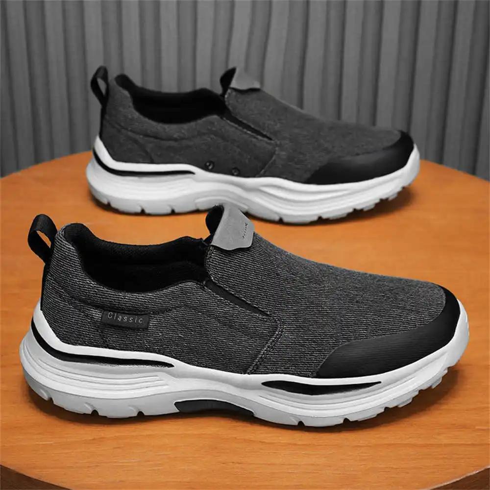 40-45 Schuhe mit runder Zehenpartie Skateboarden Teenager-Sneaker Sportlicher Mann Sport Universalmarke Zubehör Leben Sapatilla Billiger