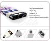 New Usb Slim Rechargeable Cigar Cigarette Flameless Lighter Lighter Electronic Lighters