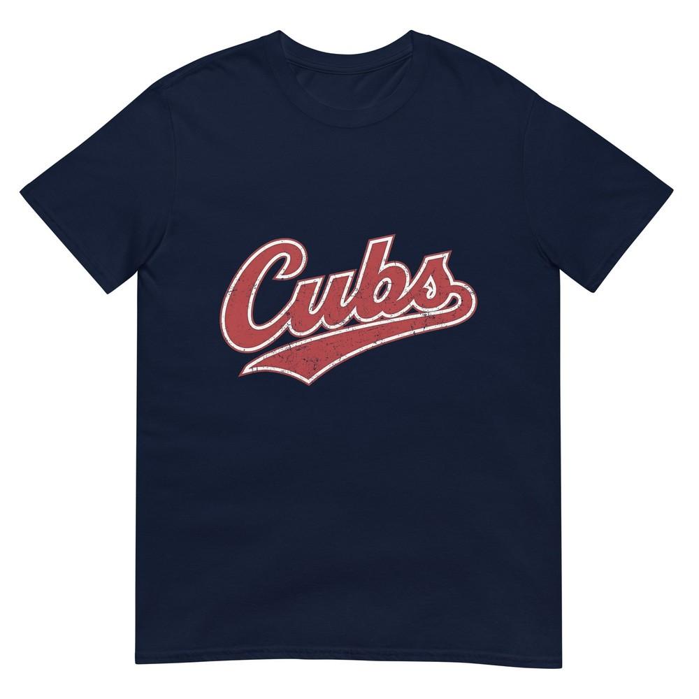 Vintage Cubs Gifts For Unisex Unisex Boys Girls Kids TShirt