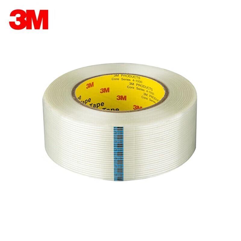 3M 8915 Transparent Filament Tape