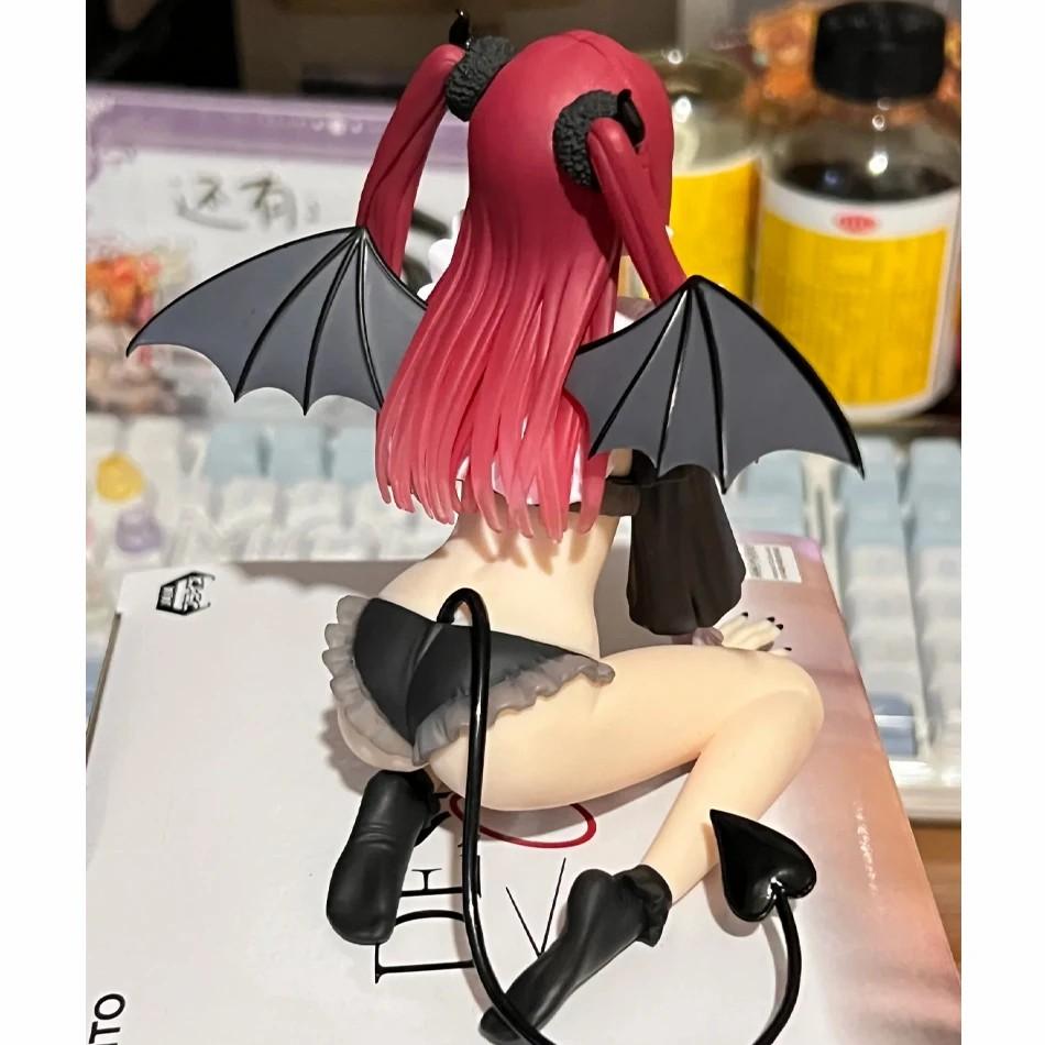 Anime Figure My Dress-Up Darling Kitagawa Marin Action Figurine PVC Model Cos Name Desktop Cute Toys