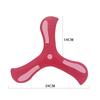 EVA Soft Rubber Children's Boomerang Flying Disc - Outdoor Parent-Child Sports Game
