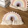 Rainbow Wall Hanging Modern Home Decoration Hanging Iridescent Embellishment