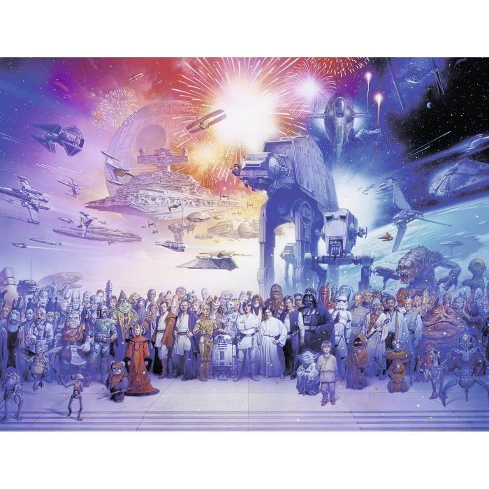Puzzle 2000 Pieces Star Wars - Ravensburger