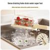 Zheji Multifunctional Fruit & Vegetable Washing Bowl
