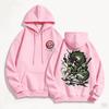One Piece Graphic Hoodies Autumn Winter Men Manga Vintage Oversized Unisex Streetwear Trendy Sports Graphic Y2k Short Sleeves Classic