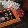 Retro Crown Photo Frame Epoxy Resin Mold DIY Crafts Resin Decorative Jewelry Making Mold Picture Frame Silicone Mold