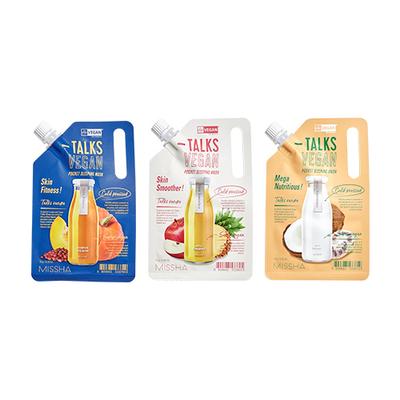 TOX Vegan Juice Pocket Sleeping Pack