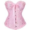 Women S Lace Corset Bustier Waist Trainer Body Shaper