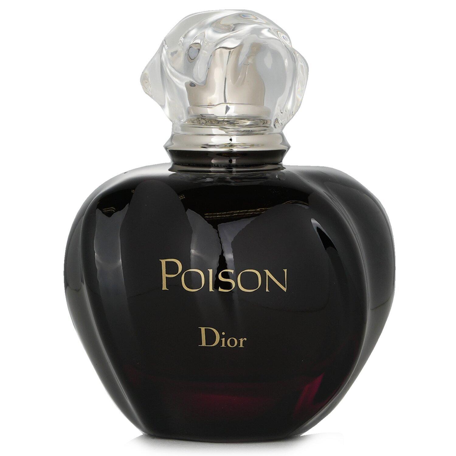 

Poison Eau De Toilette Spray 50ml/1.7oz