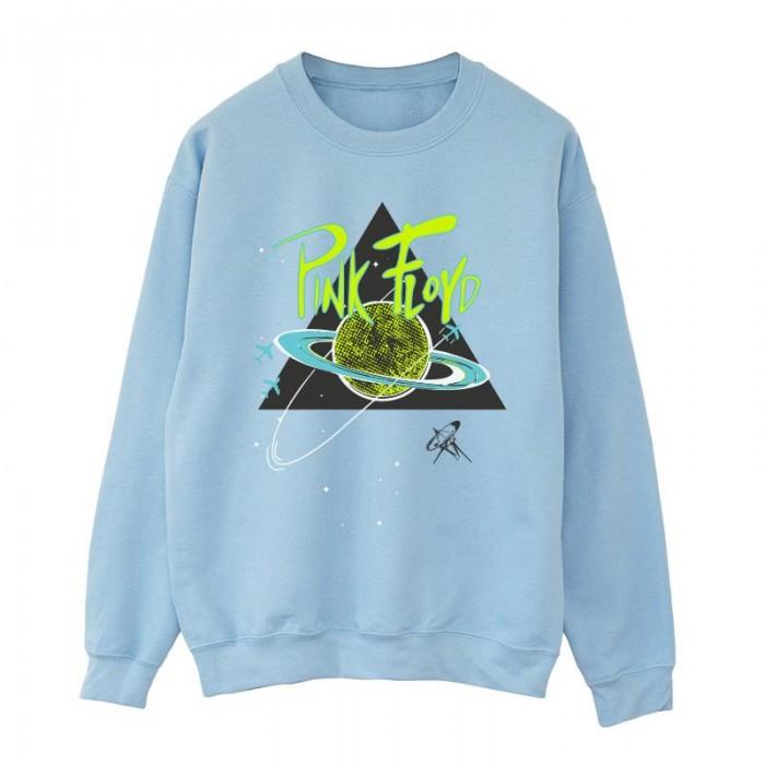 Pink Floyd Prism Planet Sweatshirt für Damen