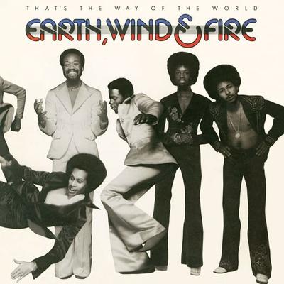 Earth Wind & Fire - That's The Way Of The World (LP)