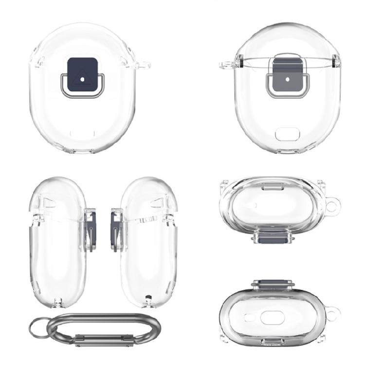 Flexible Soft TPU Protector Case Housing For Buds 2 Wireless Earbud Shockproof Cover Scratch Resistant Sleeve Daily Use