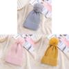 Acrylic Knit Hat For Winter With Sun Protection And Wind Resistance Perfect For Outdoor Activities