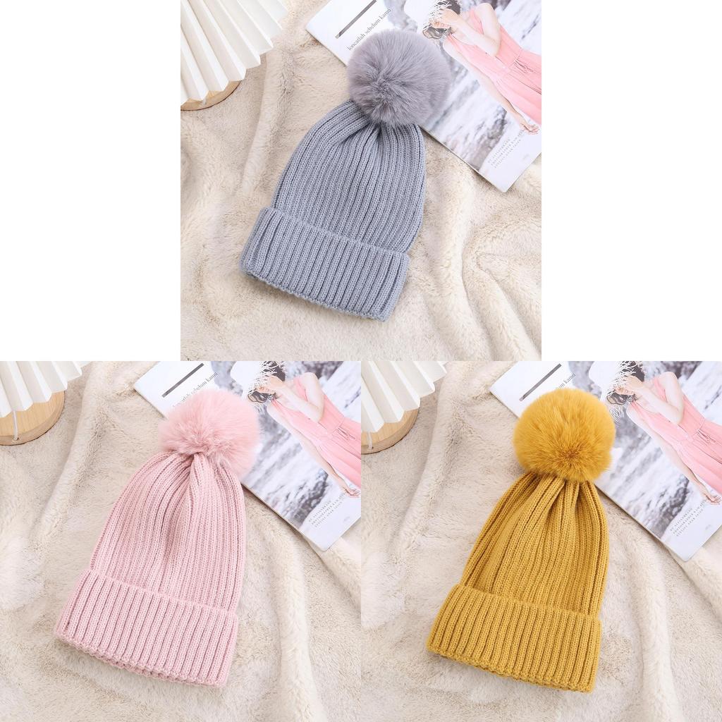 Acrylic Knit Hat For Winter With Sun Protection And Wind Resistance Perfect For Outdoor Activities