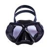 Diving Goggles Pvc Mask, Tempered Glass Lenses