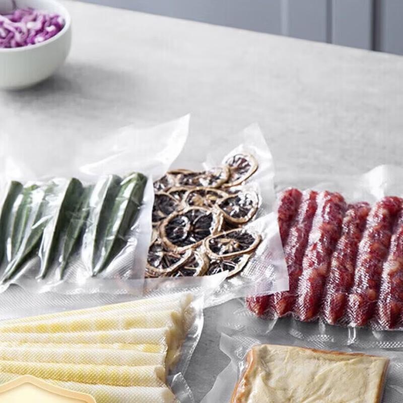 MAXCOOK Vacuum Sealer Food Storage Bags