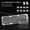 Corsair Hydro X Series iCUE LINK XH505i RGB Custom Cooling Kit White (CX-9070019-WW)