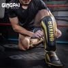 Muay Thai Leg Protection Sanda Combat Back Of Foot Protection Shin Protection Boxing Thickened Combat Gear Ankle Protection